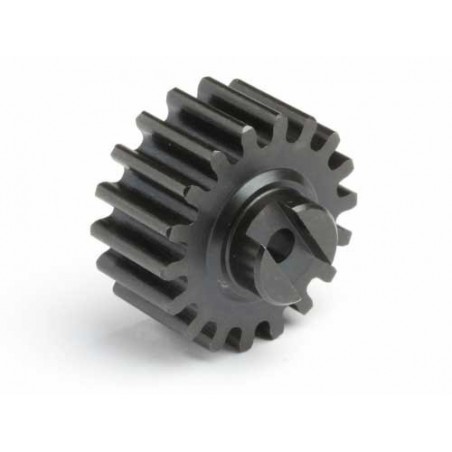 HPI86498 PIÑON METÁLICO 18T  BAJA 5