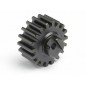 HPI86498 PIÑON METÁLICO 18T  BAJA 5