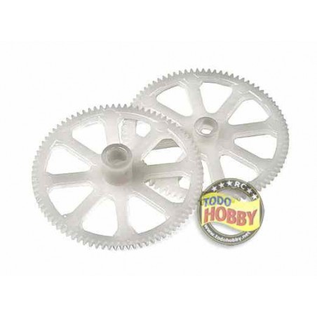 TRACER 60/80 - CORONAS CONJ. 