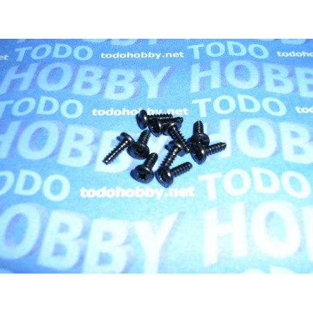 TORNILLOS ESCUADRA  (10)