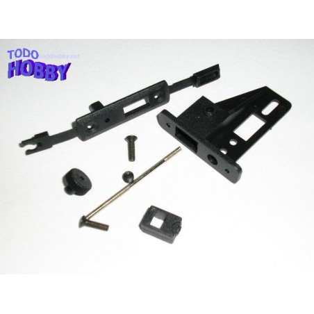 SOPORTE INTERRUP. C/TOMA CARGA