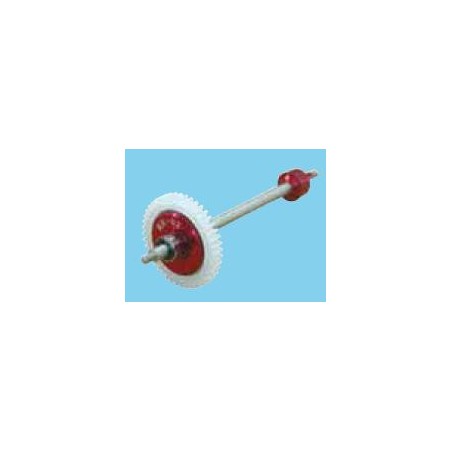 DIF.BOLAS MR-2 DELRIN *