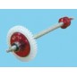 DIFERENCIAL BOLAS MR-2 DELRIN MINIZ