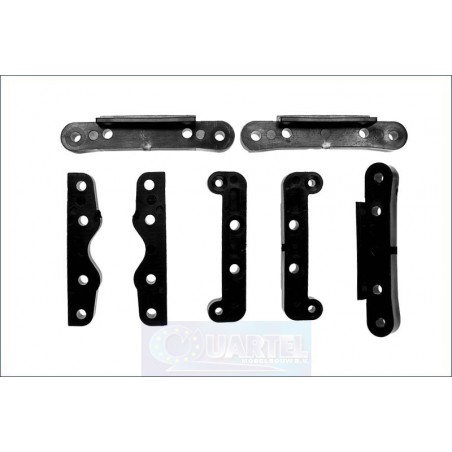 SOPORTE INFERIOR TRAPECIO INFERNO