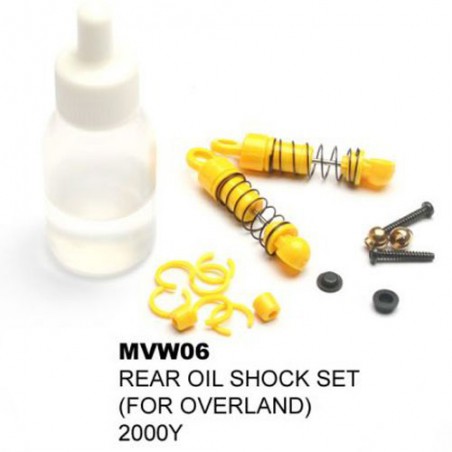 AMORTIG. TRAS.OVERLAND ACEITE 2P