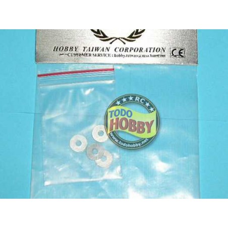 ARANDELA ESPACIADORA PALAS 4MM