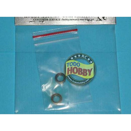 RAPTOR-30 RODAM. DESLIZ. DE COLA