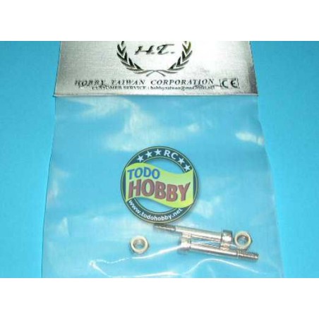 R-30/50 TORN.+TUERCA PALAS PRINCIP. 