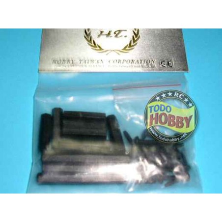 RAPTOR KIT SEPAR.CHASIS C/TORN. 