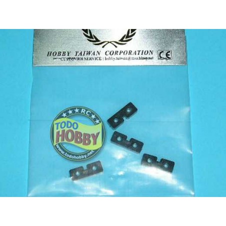 R-  PIEZA SUJECCION SERVO 3MM