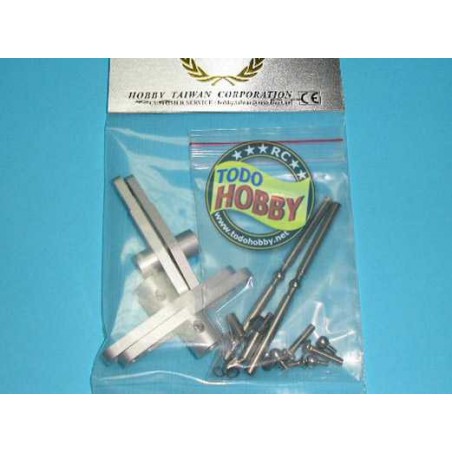 RAPTOR V2 BRAZO MEZCL.ESTAB.4MM 