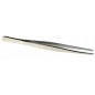 PINZA REDONDA CROMADA TORCADE