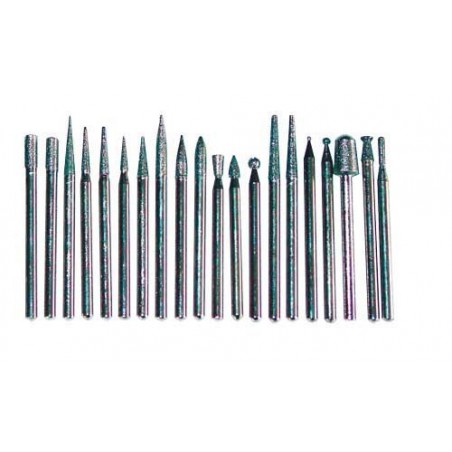 JGO. DIAMANTADAS 20 PZAS. *