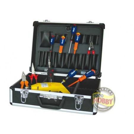 MALETA C/REDONDOS  460X330X150 *