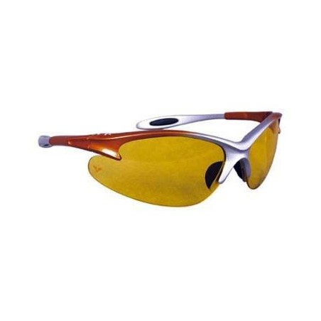 GAFAS VOLARE IBIZA PLATA/NARANJA *