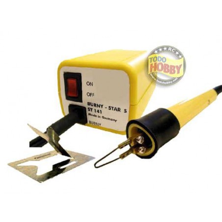 PIROGRABADOR PYROGRAPHY STATION *