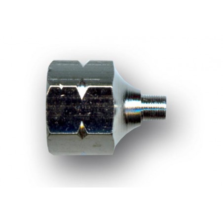 ADAPT. AEROGRAFO 1/4-M5X0,45