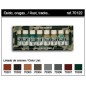 SET PINTURA VALLEJO COLOR PANZER Nº1