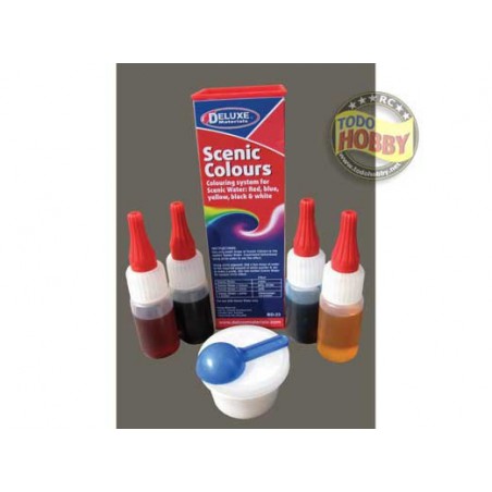 DELUXE SCENIC COLOURS