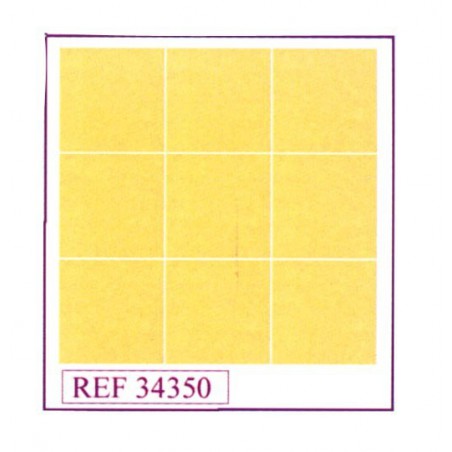 ZZ AZULEJO LISO DM 15X27,5 (4) V.U. *