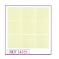 ZZ AZULEJO LISO DM 15X27,5 (4) V.U. *