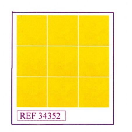 ZZ AZULEJO LISO DM 15X27,5 (4) V.U. *