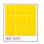 AZULEJO LISO DM 15X27,5