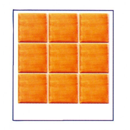 ZZ AZULEJO LISO DM 15X27,5 (4) V.U. *