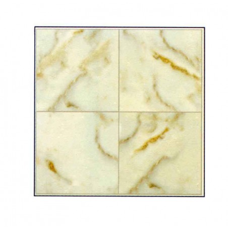 ZZ MARMOL BLANCO 24,5X14  *