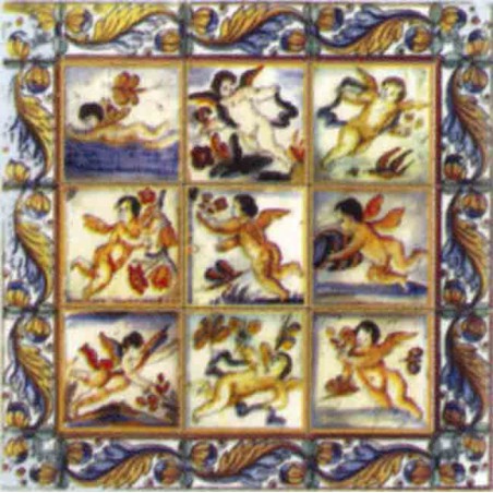 zz SWEET AZULEJOS *