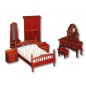 zz DORMITORIO MATRIMONIO PRINCIPAL  *
