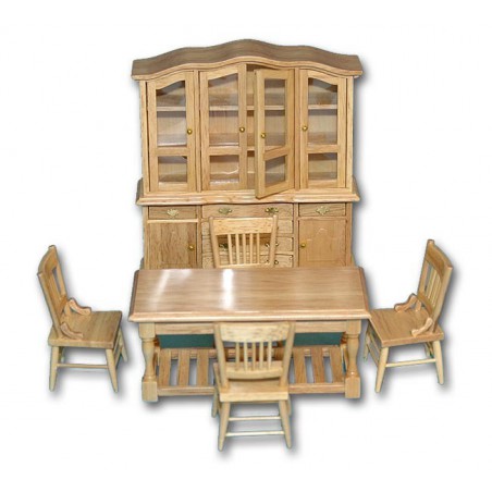 zz COMEDOR RUSTICO
