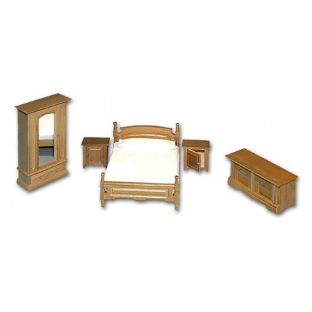 zz DORMITORIO RUSTICO