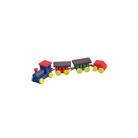 ZZ TREN DE COLORES