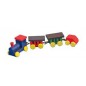 TREN DE COLORES
