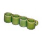 ZZ TAZA VERDES 4U