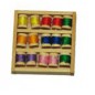 CARRETES HILOS COLORES