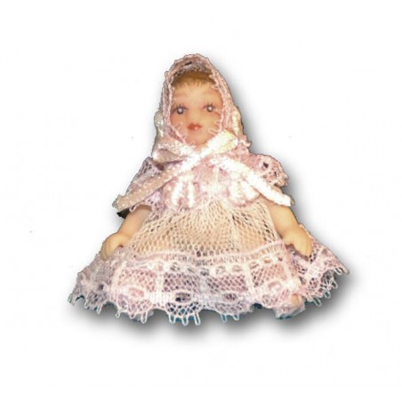 ZZ BEBE PORCELANA ROSA