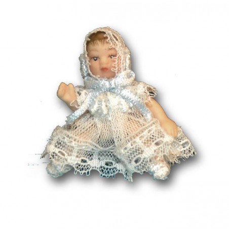 ZZ BEBE PORCELANA AZUL