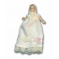 zz BEBE PORCELANA BAUTIZO *