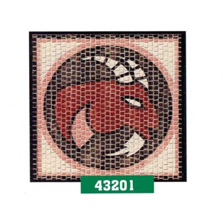 MOSAICO " CAPRICORNIO "  *
