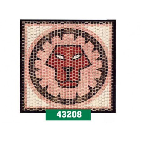 MOSAICO   " LEO "  *
