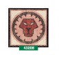 MOSAICO LEO 20X20CM CUIT