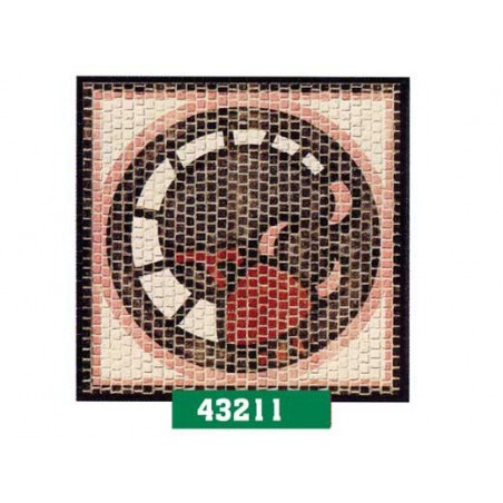 MOSAICO  " ESCORPIO "  *
