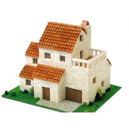 CASA RURAL 3 ESCALA HO CUIT