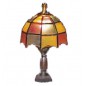LAMPARA TIFFANY MESA