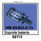 WALK. SOPORTE BATERIA P/ 62543 *