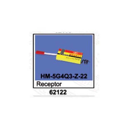 WALK. RECEPTOR  P/ 62543  *