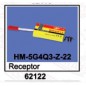 WALKERA RECEPTOR  5G4Q3