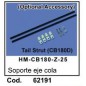 WALK. SOPORTE EJE COLA 62003